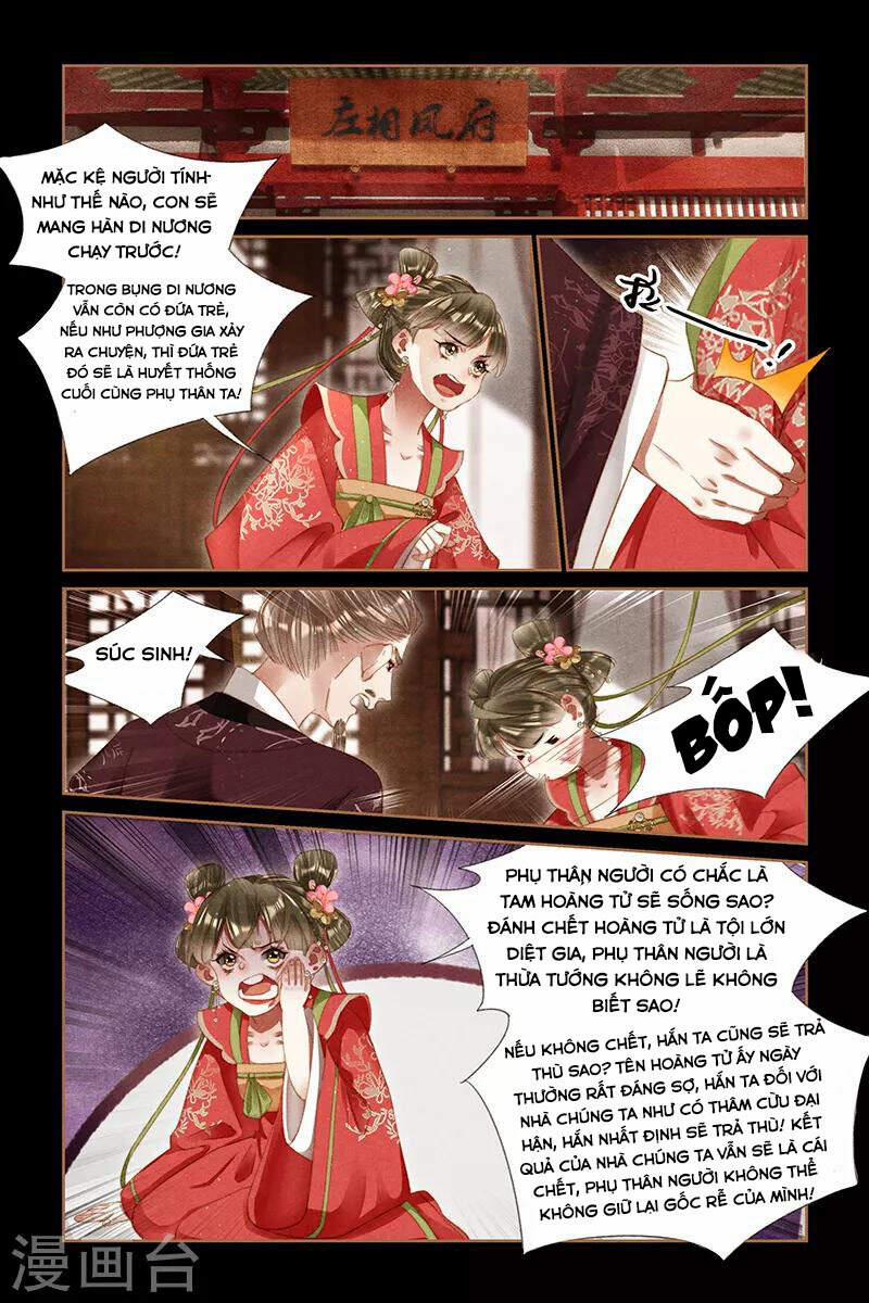 Thần Y Đích Nữ 294 trang 11