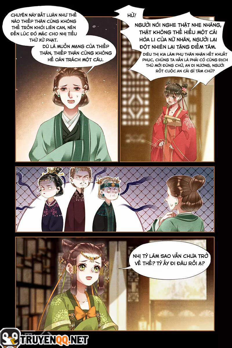 Thần Y Đích Nữ 294 trang 16