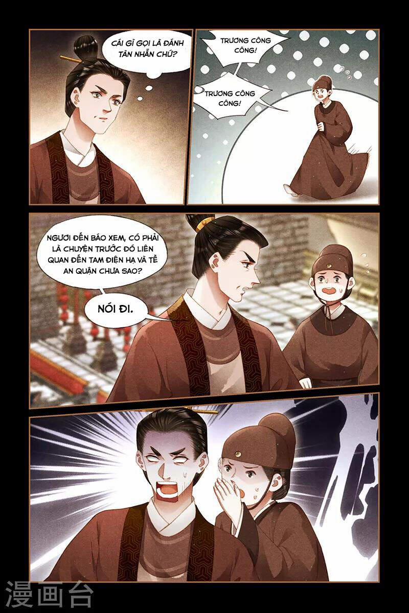 Thần Y Đích Nữ 294 trang 3