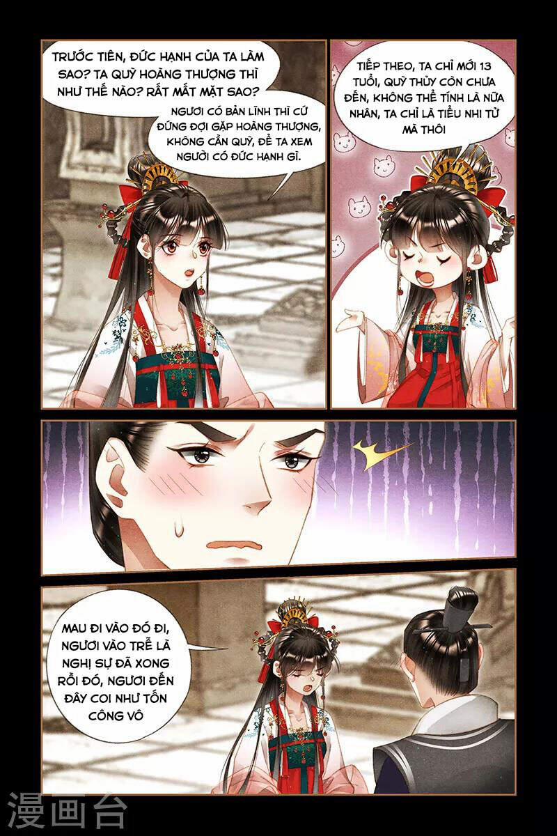 Thần Y Đích Nữ 294 trang 7