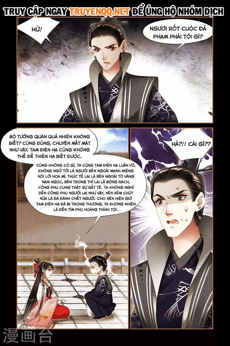 Thần Y Đích Nữ 294 trang 8