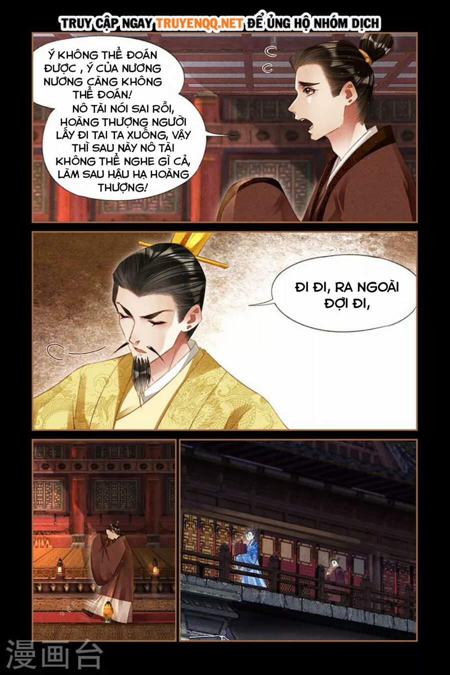 Thần Y Đích Nữ 295 trang 12