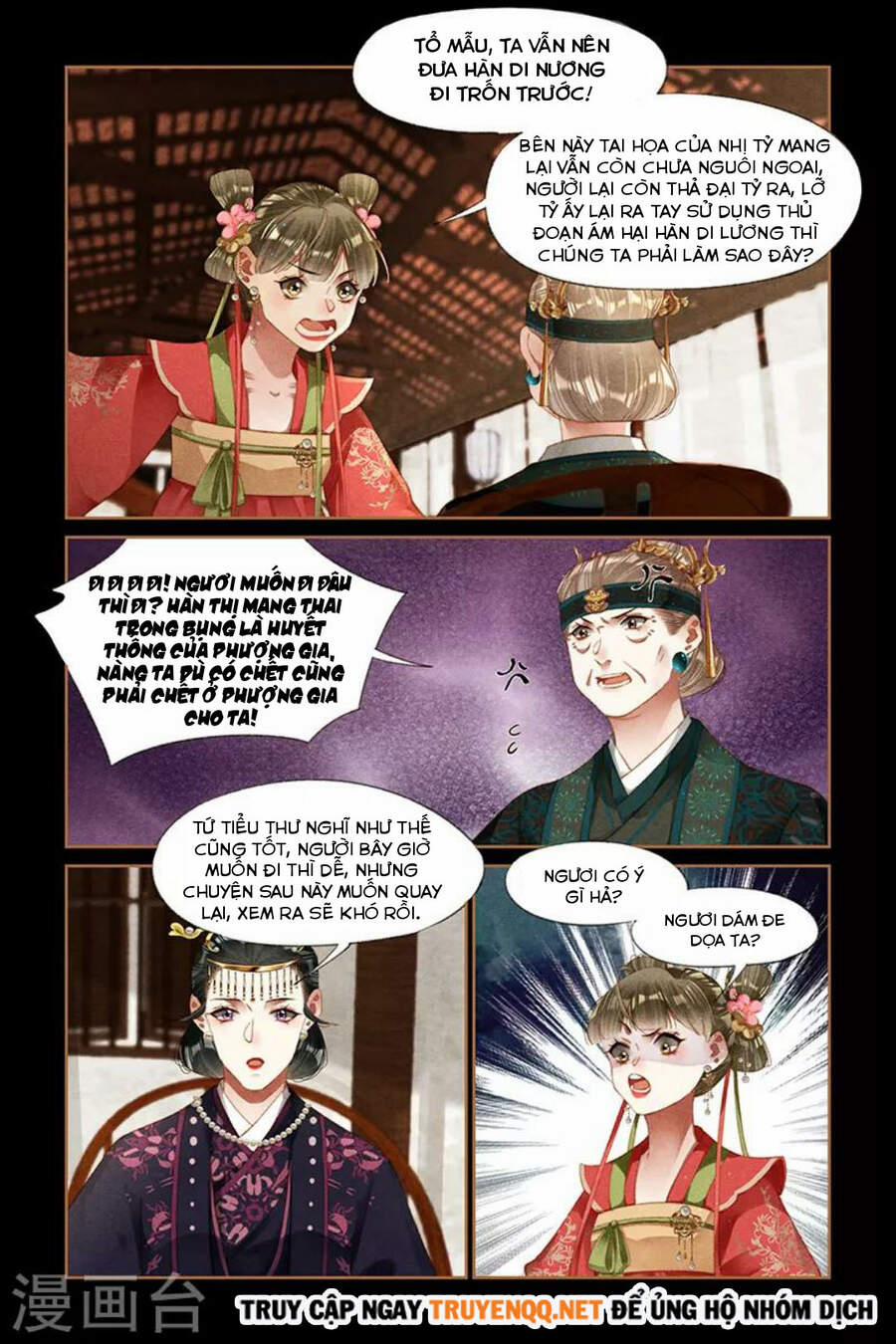 Thần Y Đích Nữ 295 trang 3