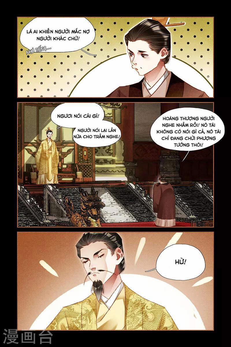 Thần Y Đích Nữ 296 trang 11