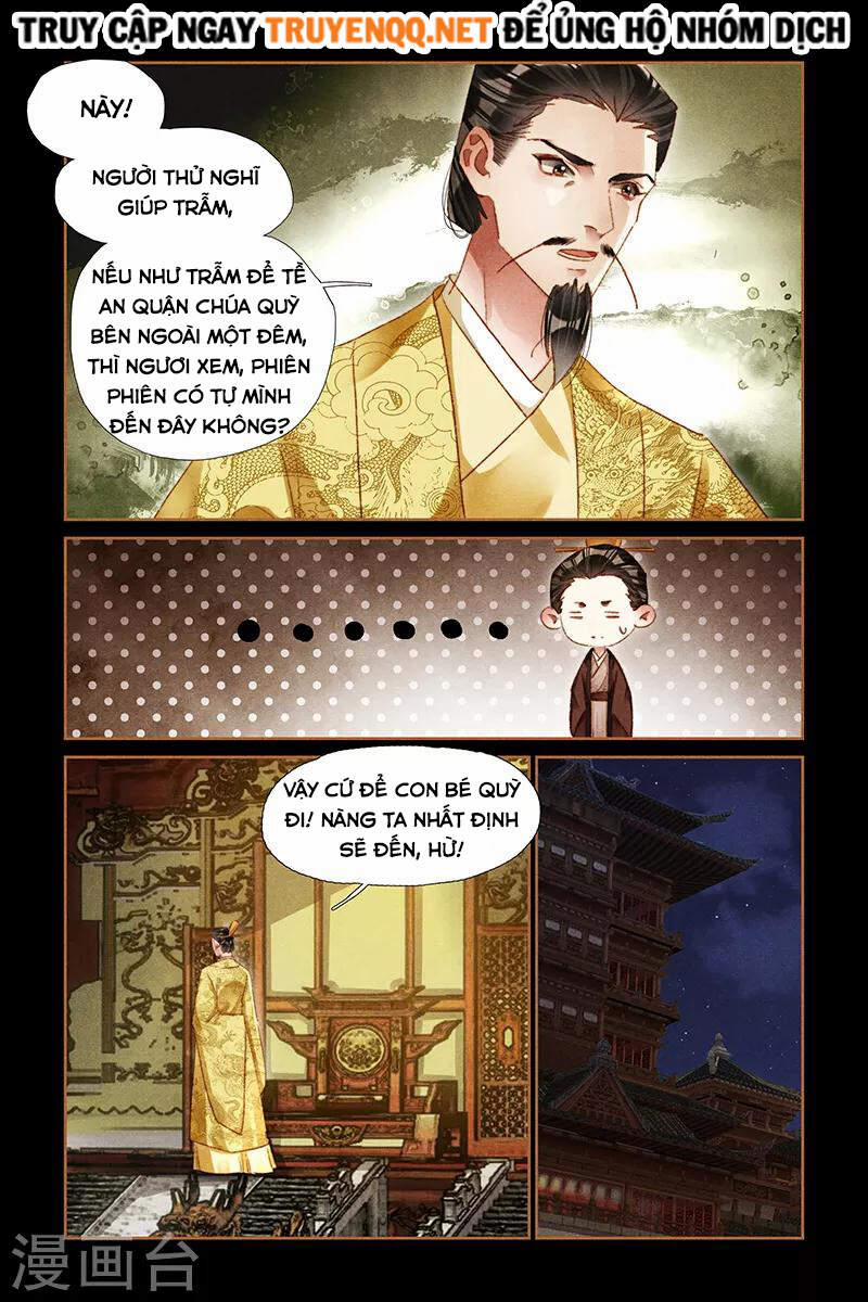 Thần Y Đích Nữ 296 trang 12