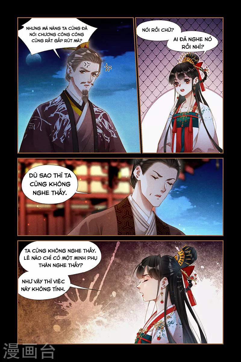 Thần Y Đích Nữ 296 trang 5