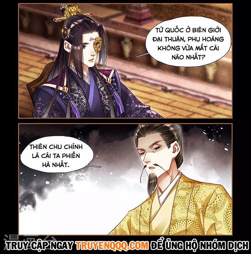 Thần Y Đích Nữ 297 trang 11