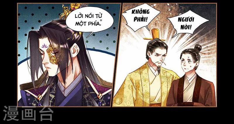 Thần Y Đích Nữ 297 trang 13