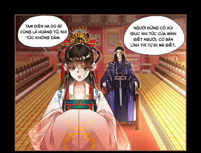 Thần Y Đích Nữ 297 trang 7