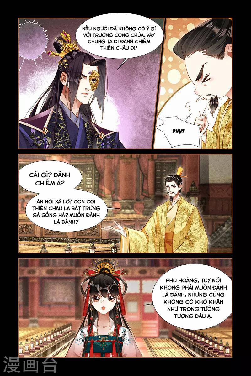 Thần Y Đích Nữ 298 trang 2