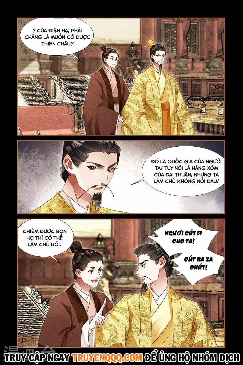 Thần Y Đích Nữ 298 trang 4