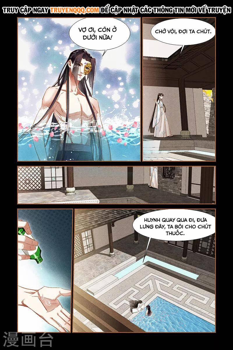 Thần Y Đích Nữ 299 trang 12