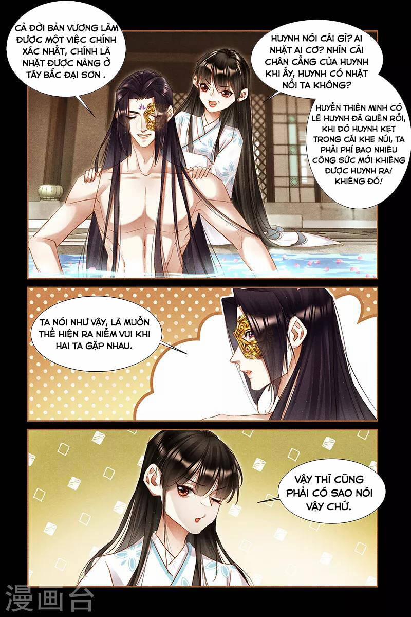 Thần Y Đích Nữ 299 trang 13