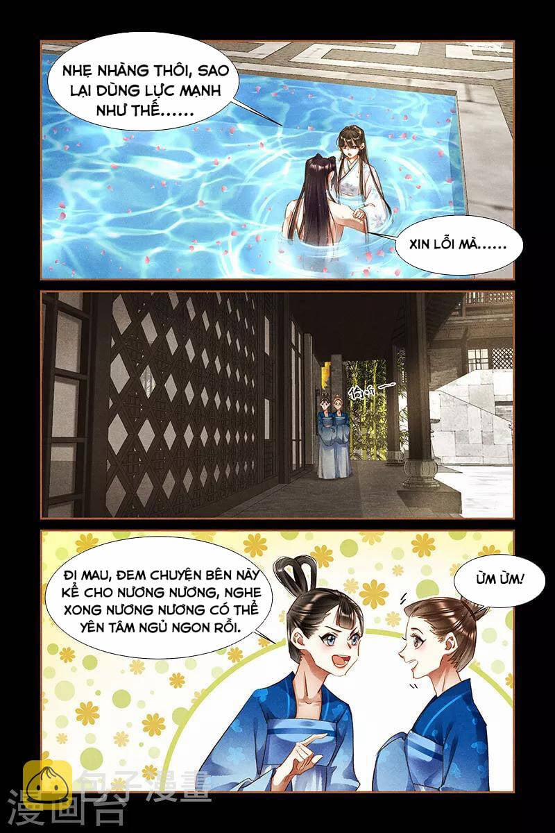 Thần Y Đích Nữ 299 trang 15