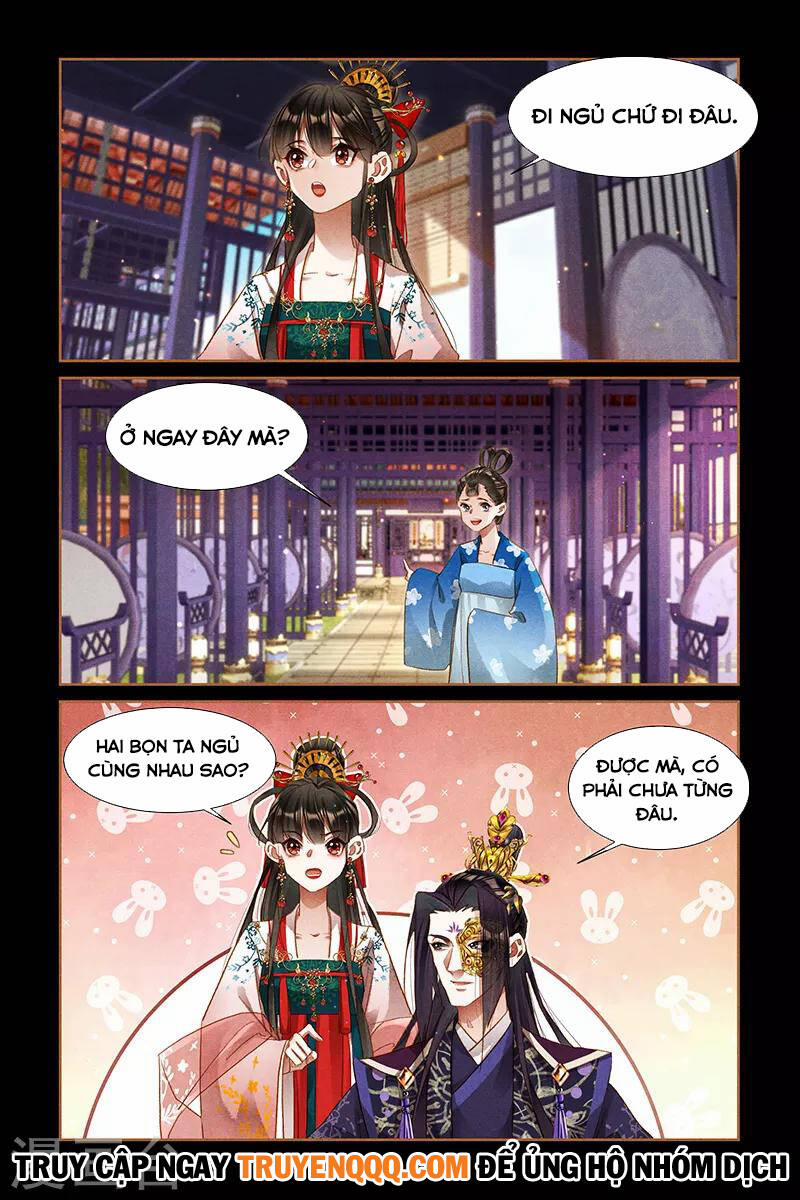 Thần Y Đích Nữ 299 trang 4