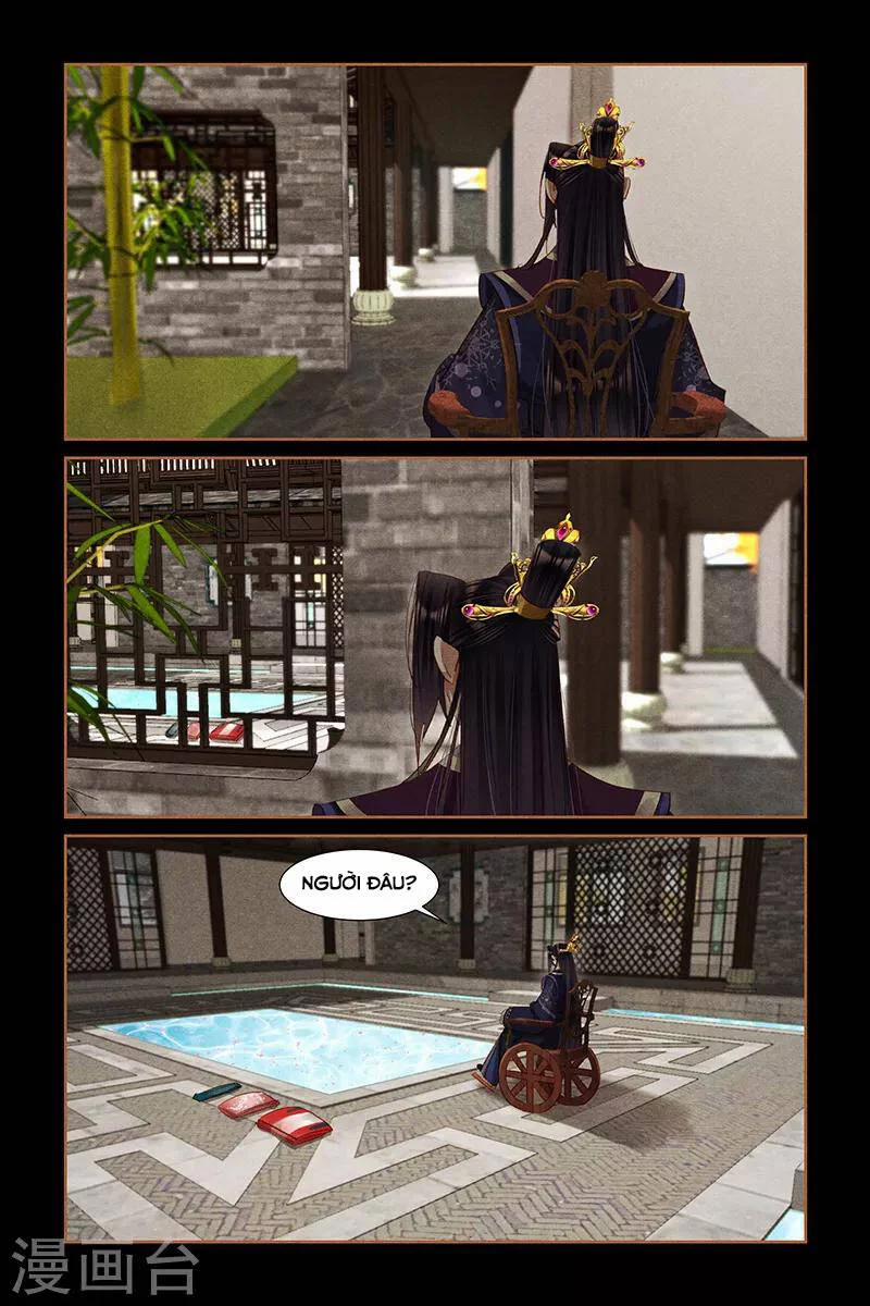 Thần Y Đích Nữ 299 trang 7