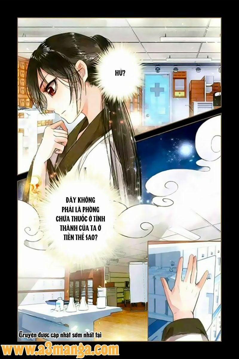 Thần Y Đích Nữ 3 trang 7