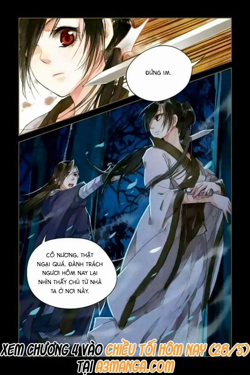 Thần Y Đích Nữ 3 trang 9