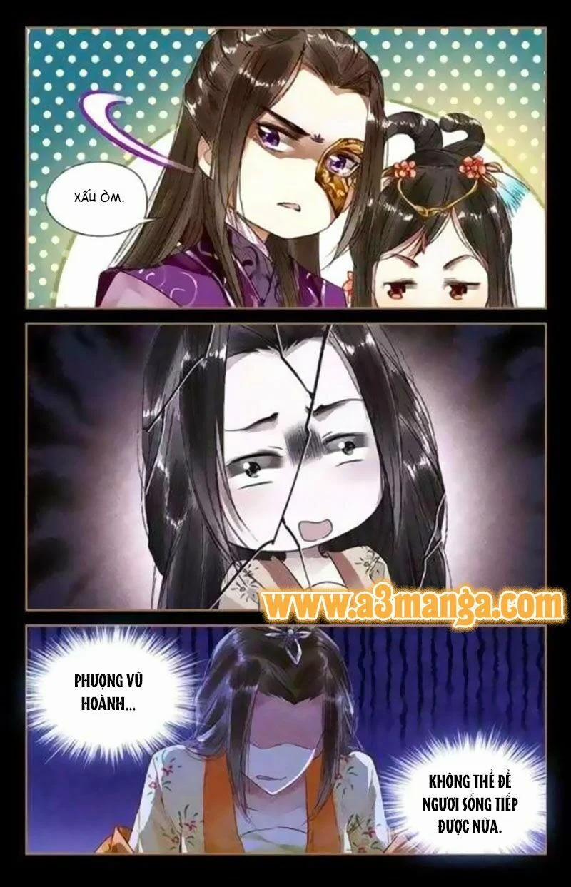 Thần Y Đích Nữ 30 trang 2