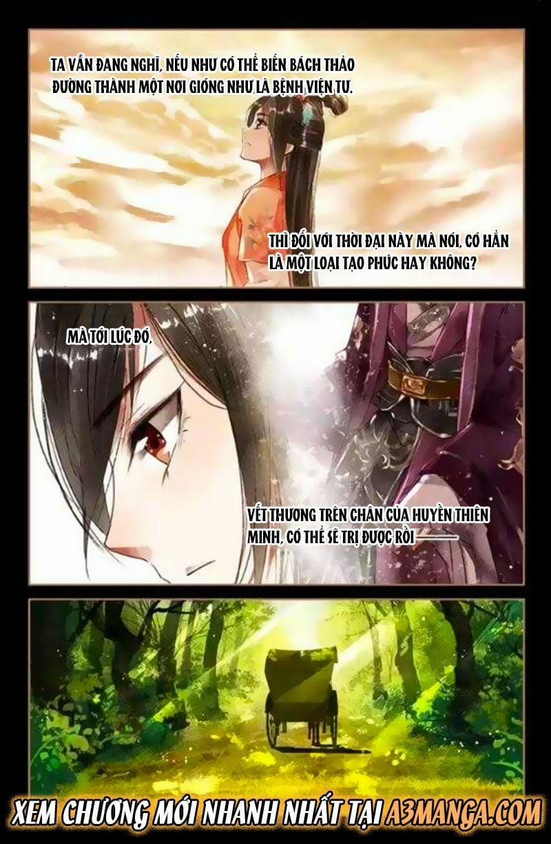 Thần Y Đích Nữ 30 trang 5