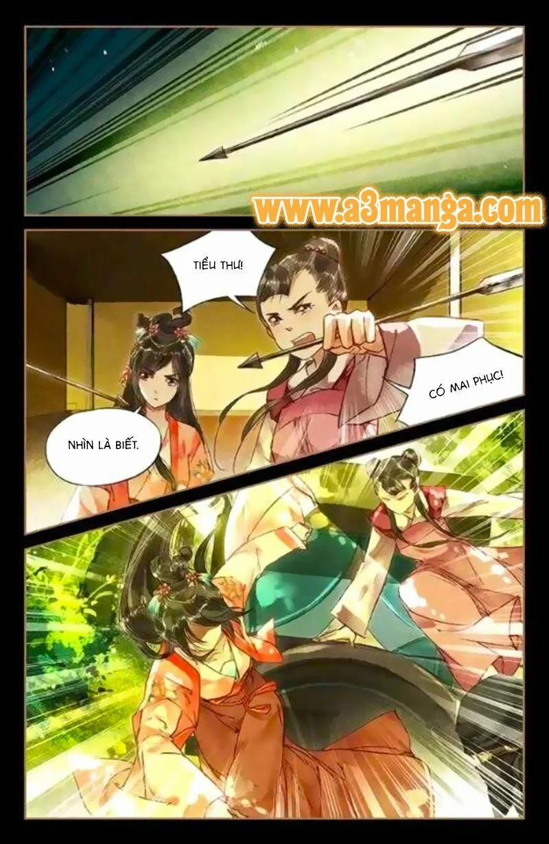 Thần Y Đích Nữ 30 trang 6
