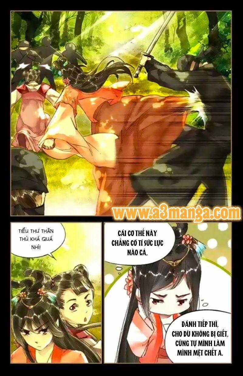 Thần Y Đích Nữ 30 trang 7