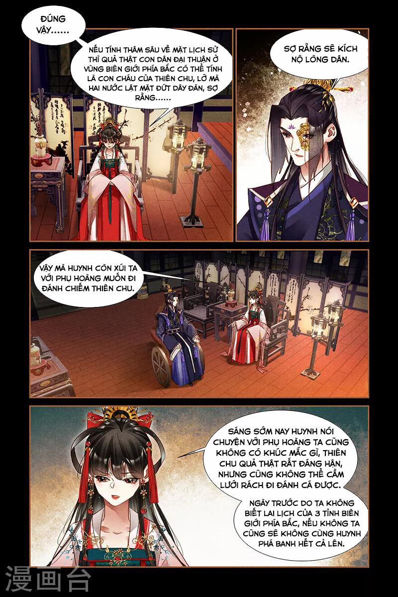 Thần Y Đích Nữ 300 trang 14