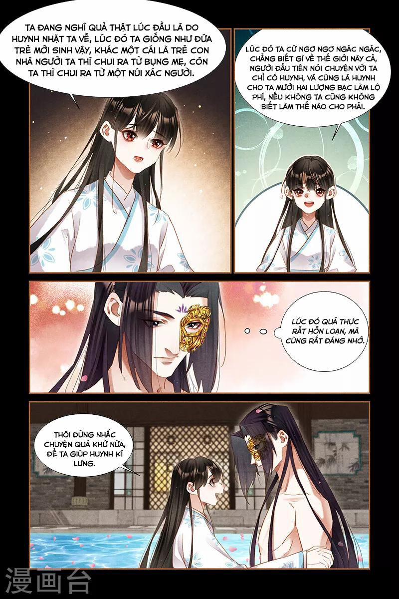 Thần Y Đích Nữ 300 trang 2