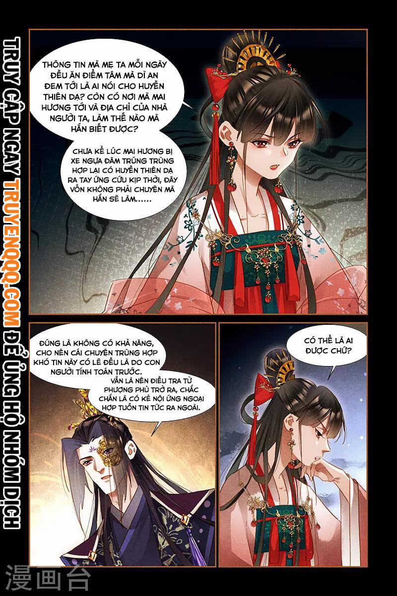 Thần Y Đích Nữ 301 trang 4