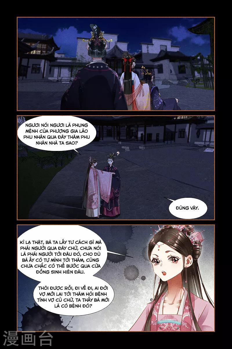 Thần Y Đích Nữ 301 trang 7