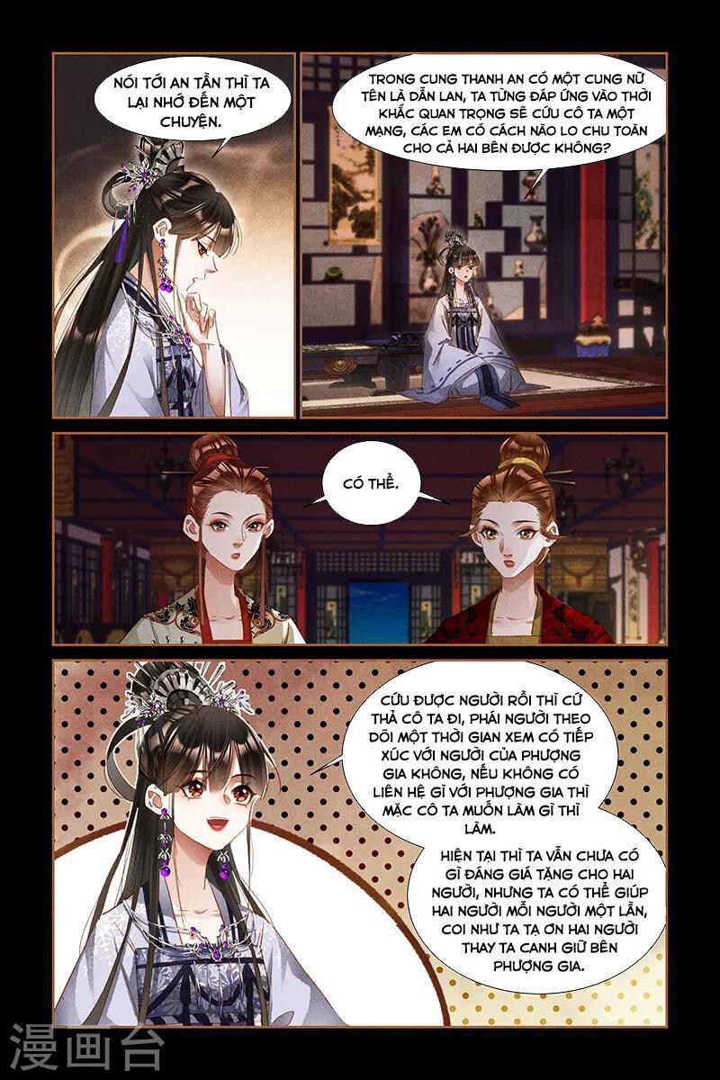 Thần Y Đích Nữ 302 trang 10