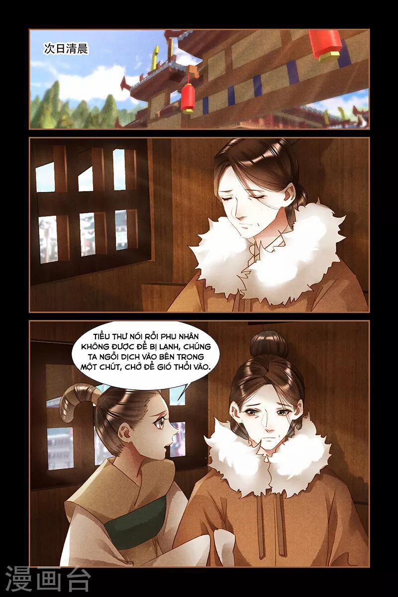 Thần Y Đích Nữ 302 trang 11