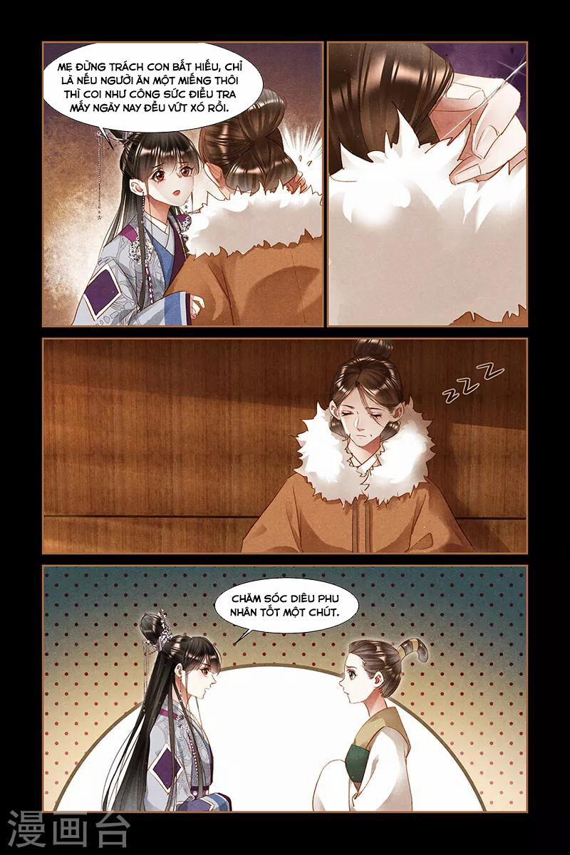 Thần Y Đích Nữ 302 trang 13