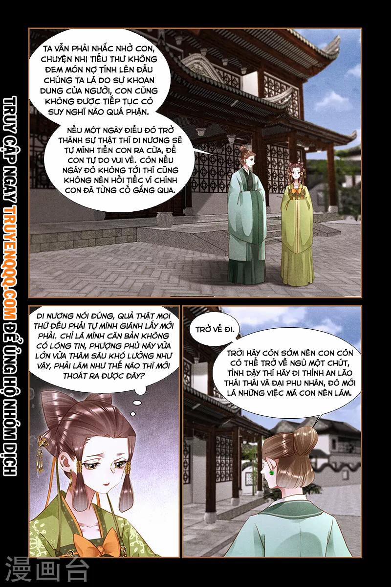 Thần Y Đích Nữ 302 trang 16
