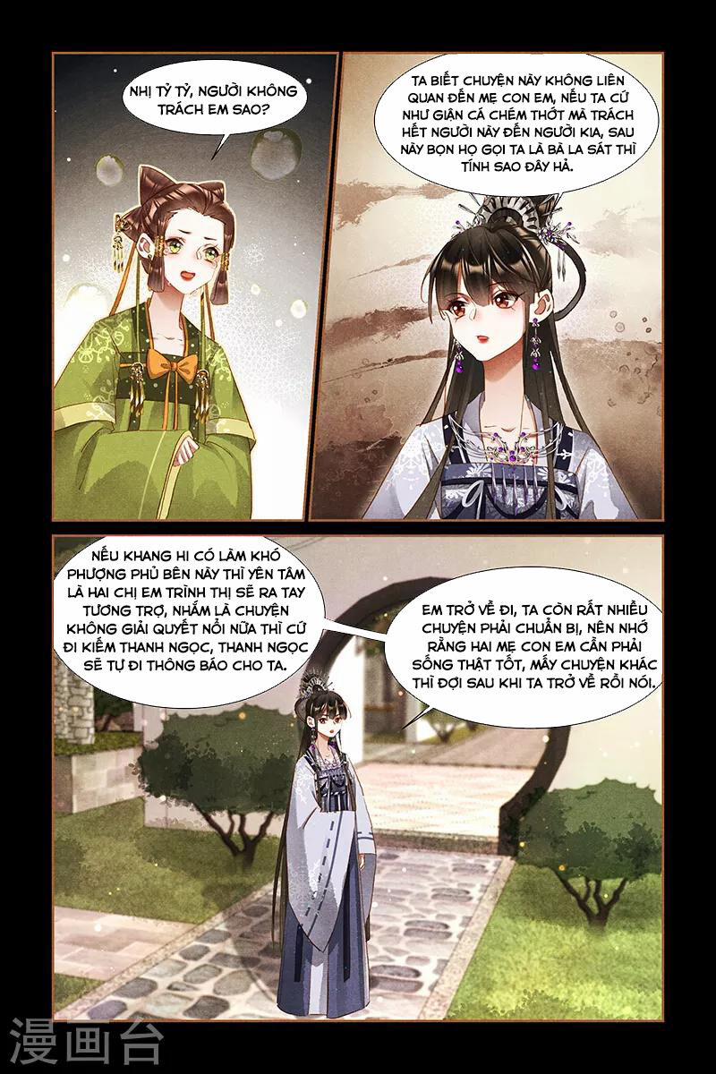 Thần Y Đích Nữ 302 trang 6