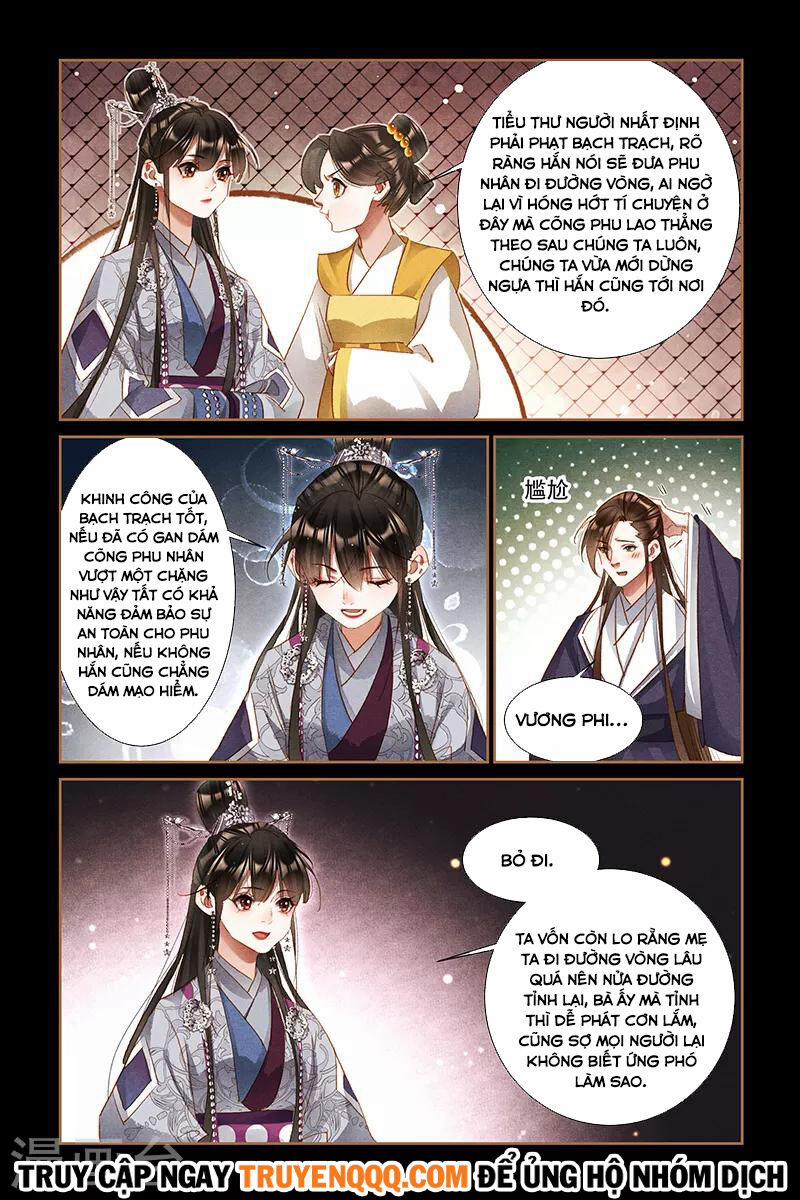 Thần Y Đích Nữ 303 trang 15