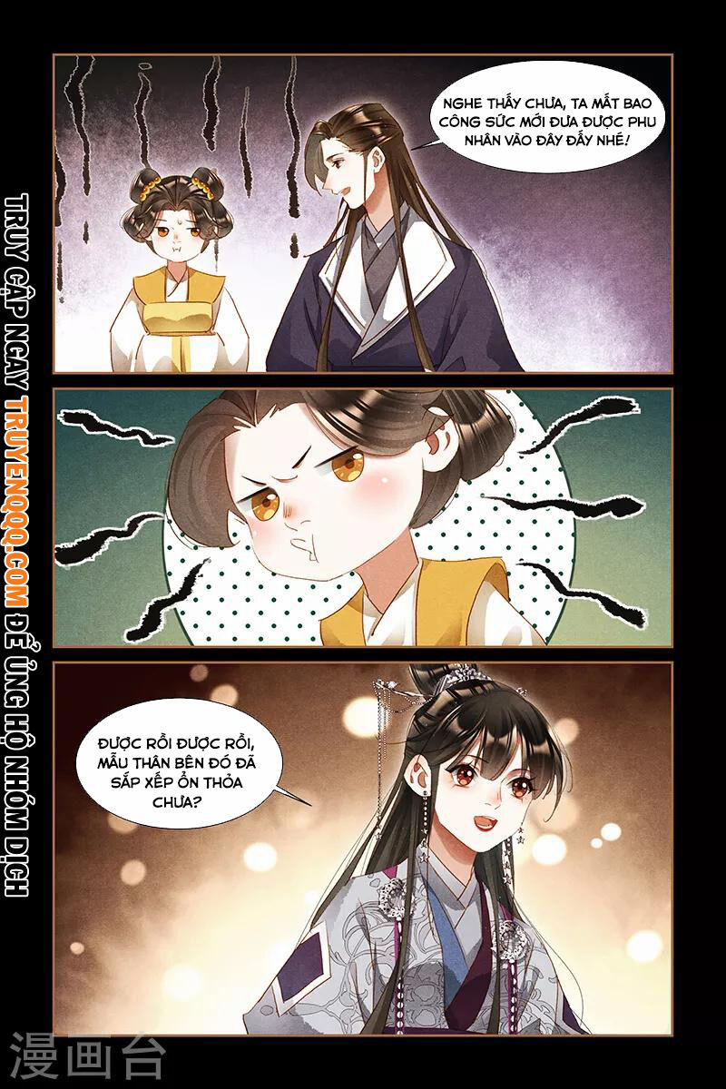 Thần Y Đích Nữ 303 trang 16