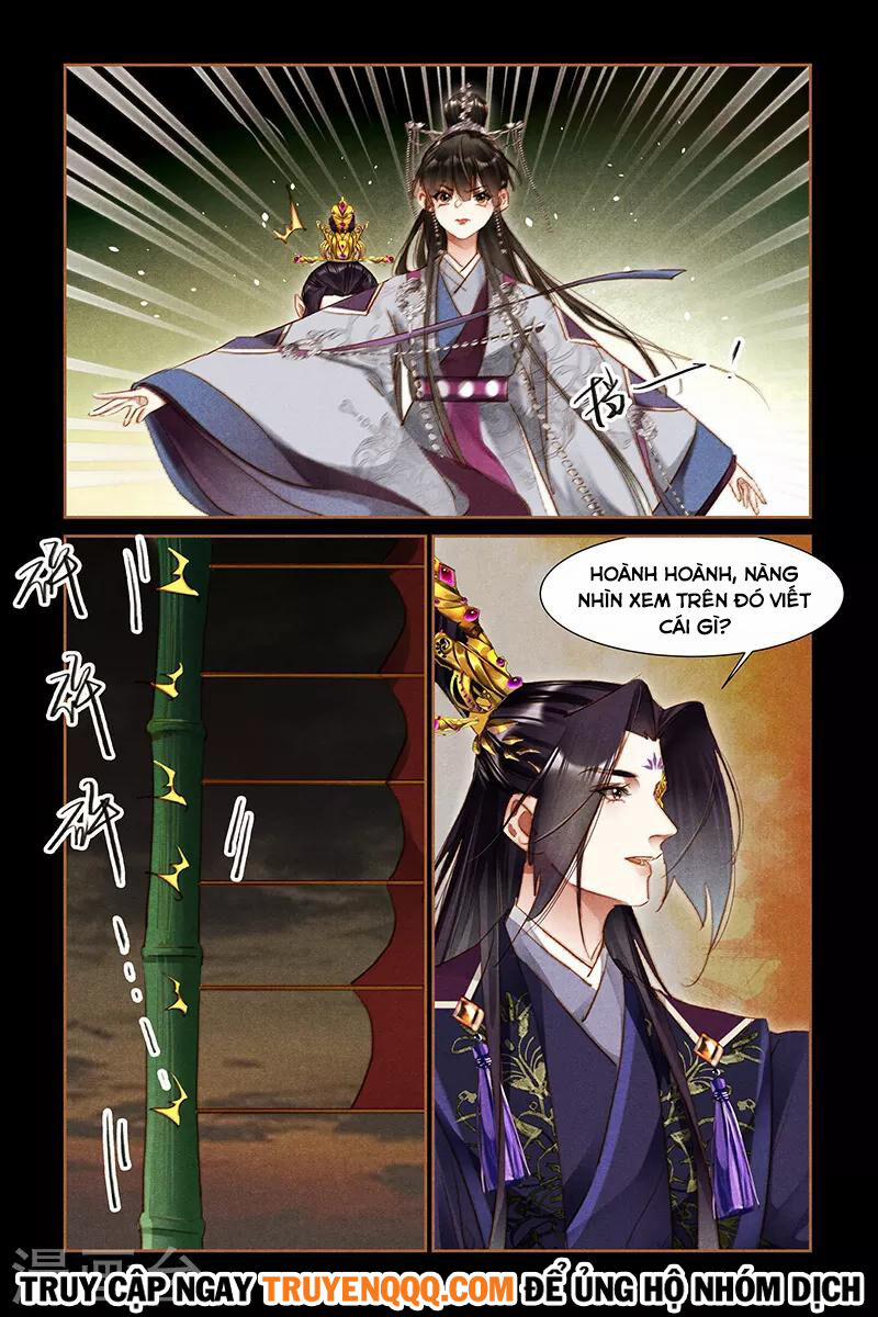 Thần Y Đích Nữ 303 trang 3