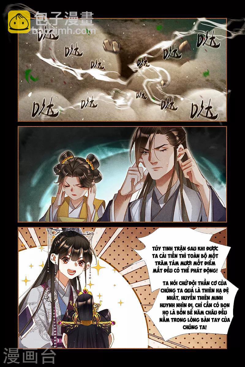 Thần Y Đích Nữ 303 trang 5