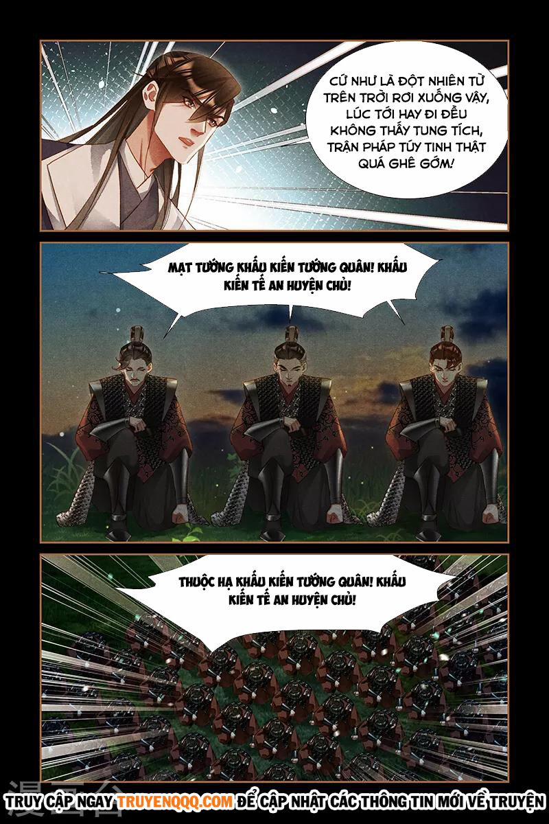 Thần Y Đích Nữ 303 trang 6