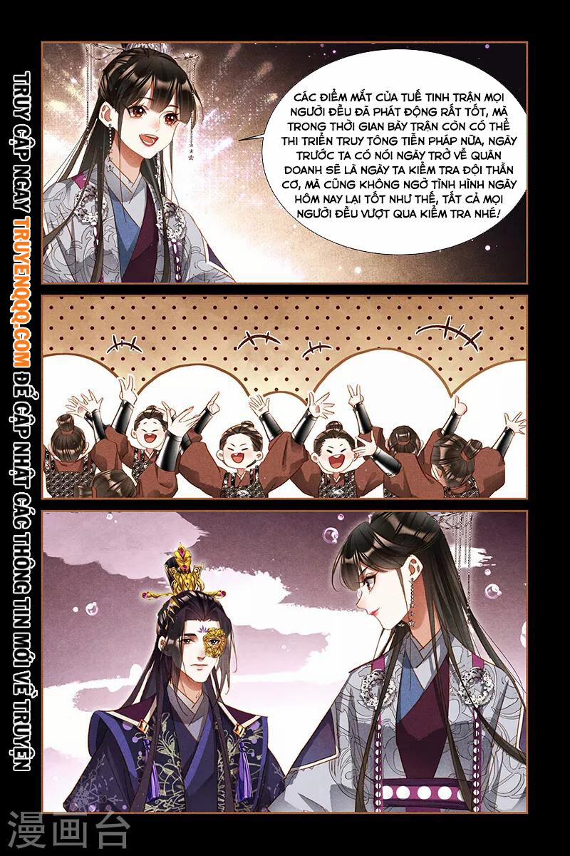 Thần Y Đích Nữ 303 trang 8
