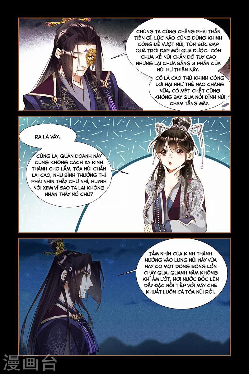 Thần Y Đích Nữ 304 trang 5