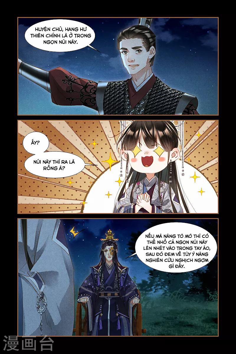 Thần Y Đích Nữ 304 trang 6