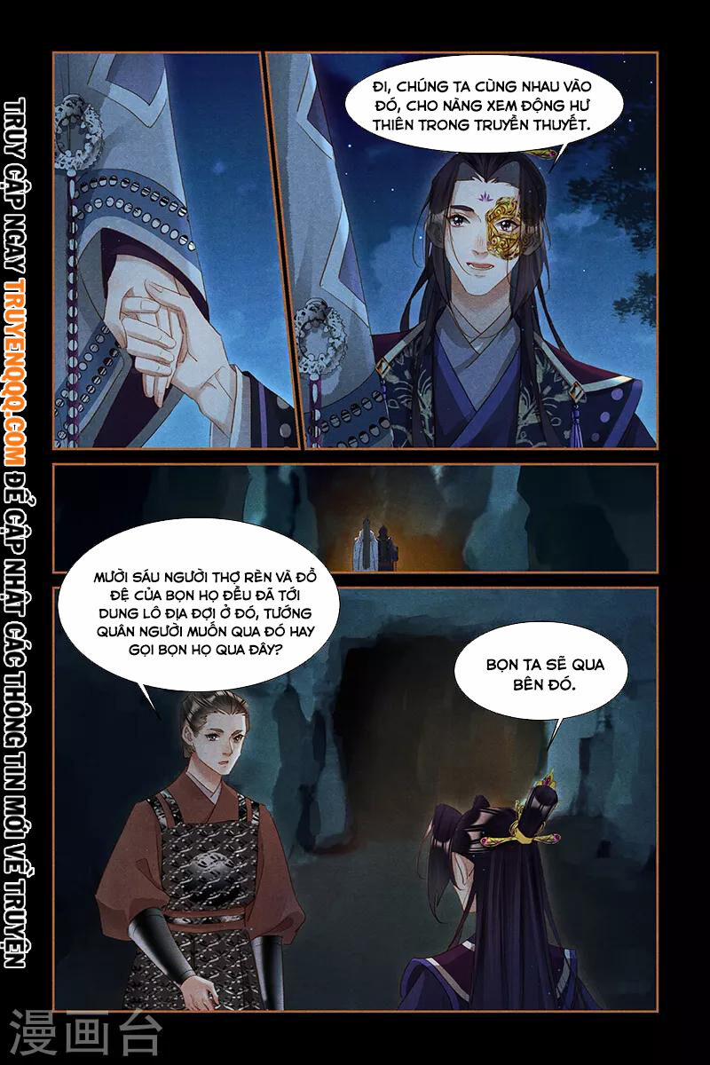 Thần Y Đích Nữ 304 trang 8