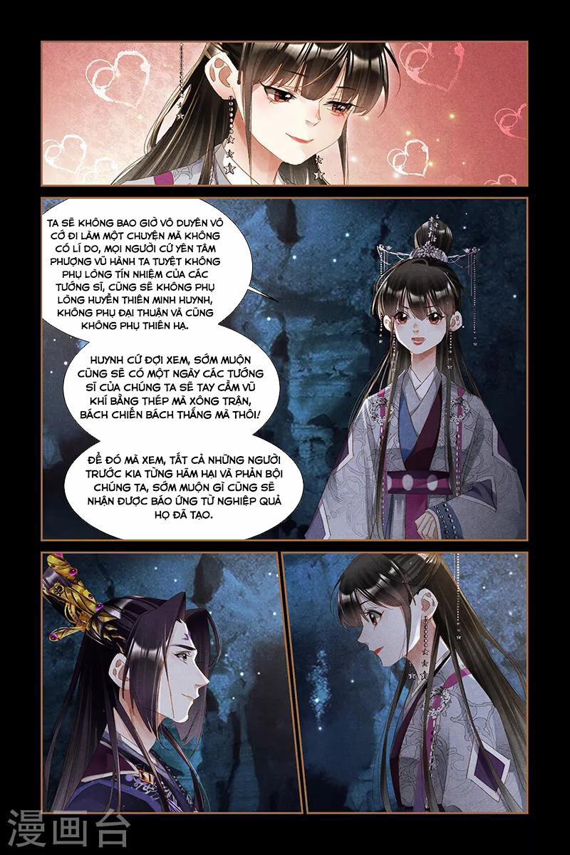 Thần Y Đích Nữ 305 trang 10