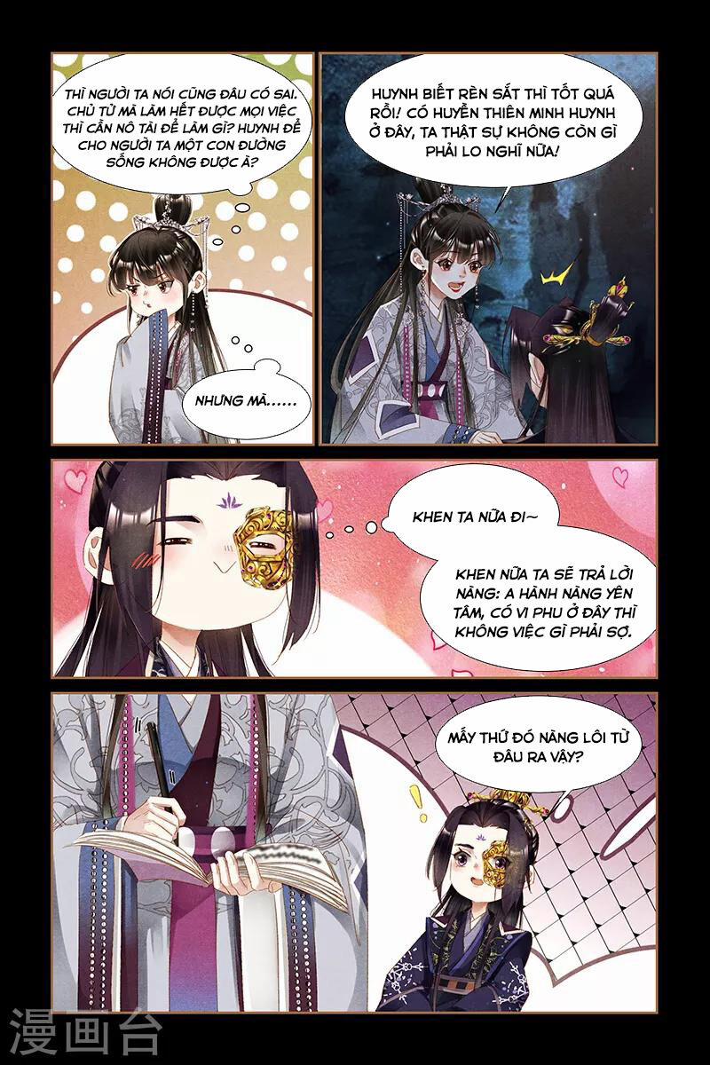 Thần Y Đích Nữ 305 trang 13