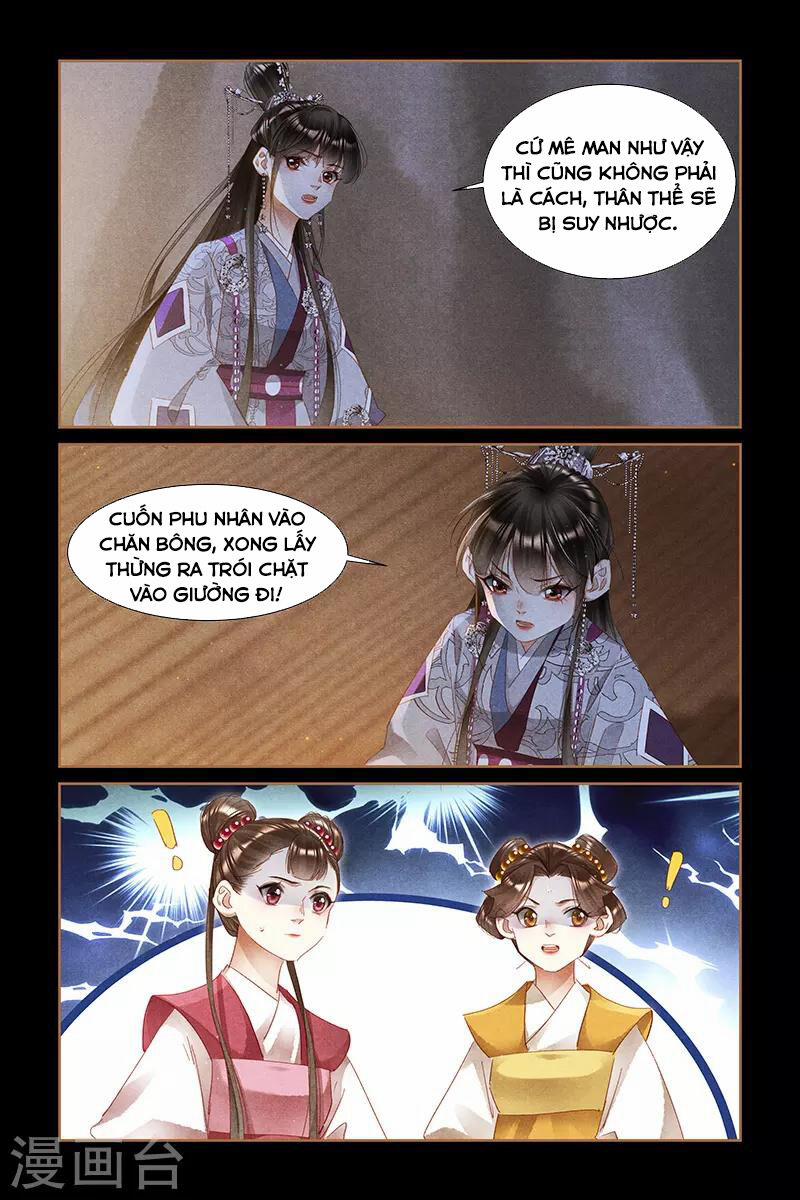 Thần Y Đích Nữ 306 trang 1