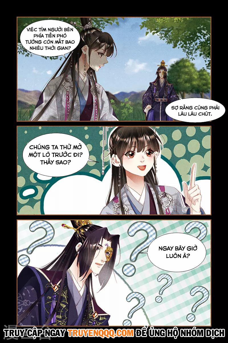 Thần Y Đích Nữ 306 trang 11