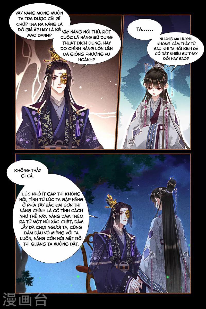 Thần Y Đích Nữ 306 trang 7