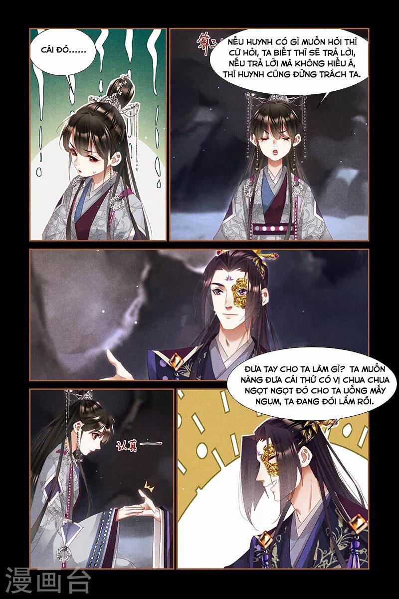 Thần Y Đích Nữ 307 trang 10